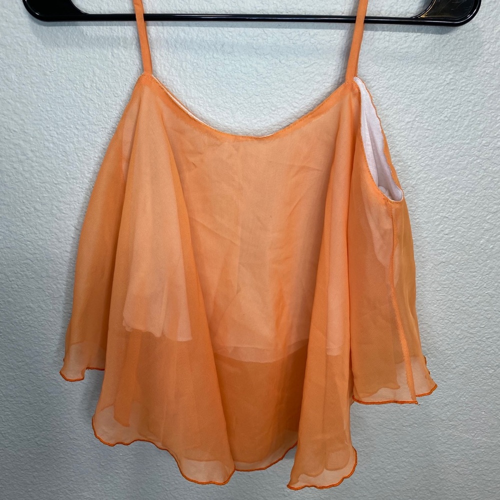 Cute tangy top